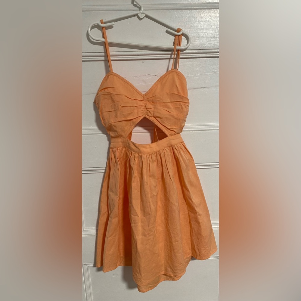 ASOS Miss Selfridge Dress